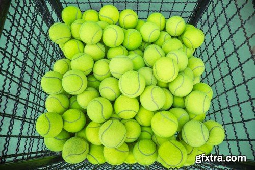 Stock Photos - Tennis, 25xJPG