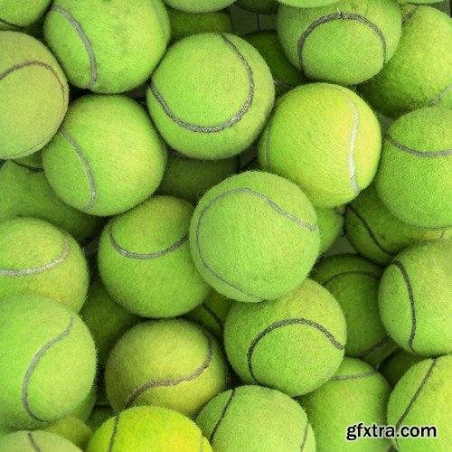 Stock Photos - Tennis, 25xJPG