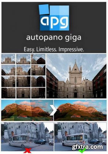 Autopano Giga 3.6.2 Multilingual