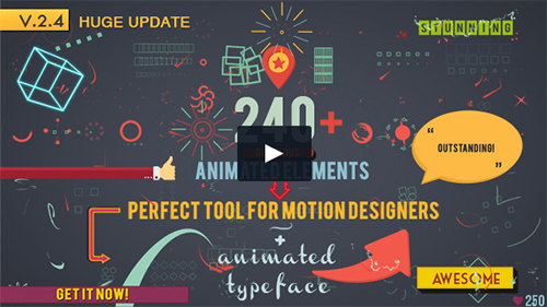 videohive-Shape Elements