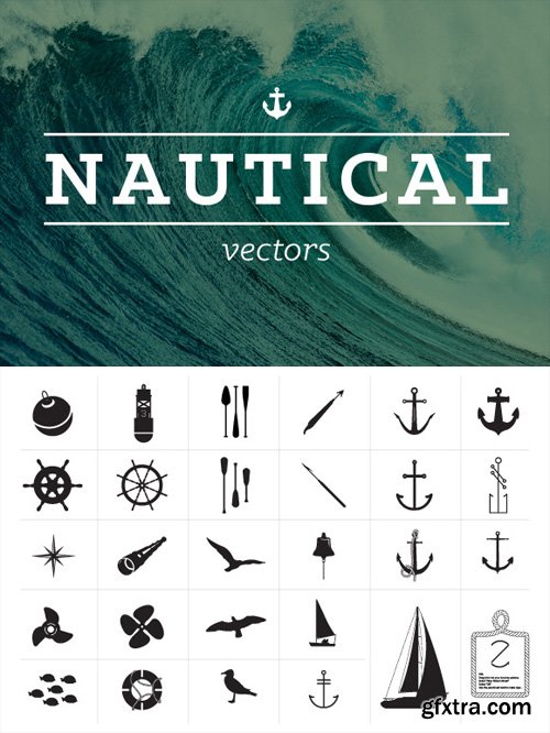 Nautical Vector Pack