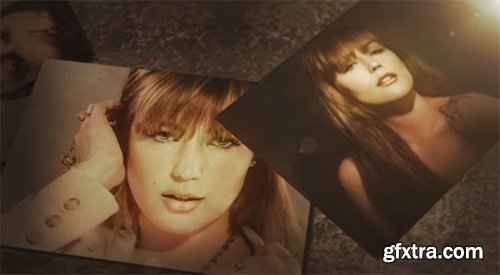 Videohive Falling Photos 6428246