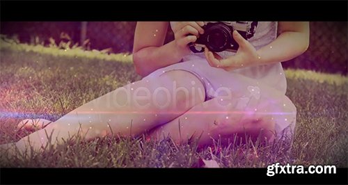 Videohive Ripple Photo Album 6169408