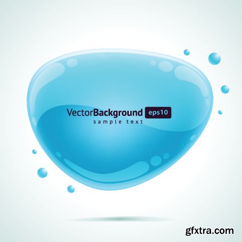 Vector Design Elements - 25x EPS