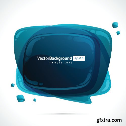 Vector Design Elements - 25x EPS