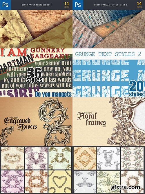 The Vintage Design Bundle