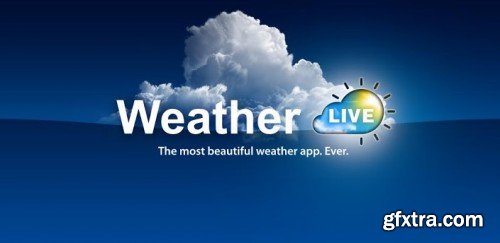 Weather Live v1.4 (Mac OS X)