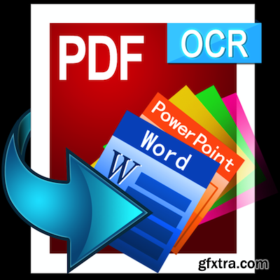 PDF Converter with OCR 3.2.0 (Mac OS X)