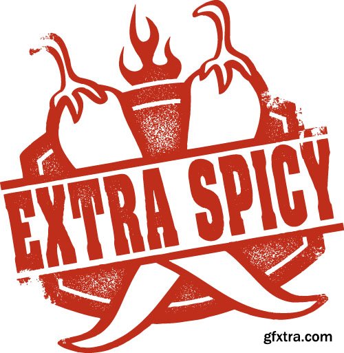 Extra Spicy - 25x EPS