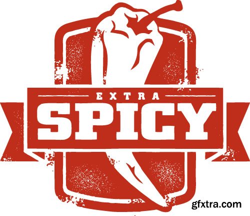 Extra Spicy - 25x EPS