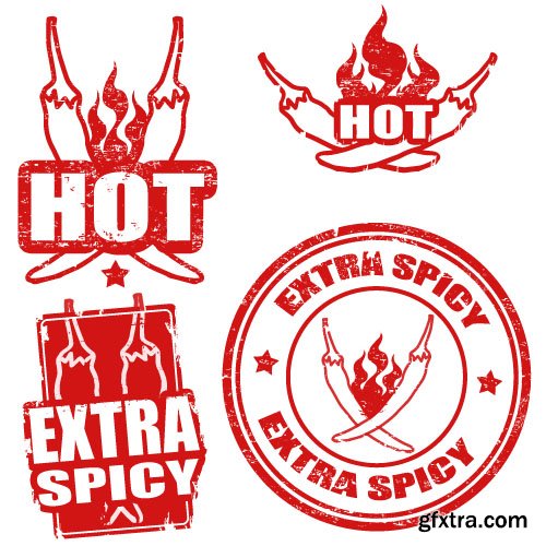 Extra Spicy - 25x EPS