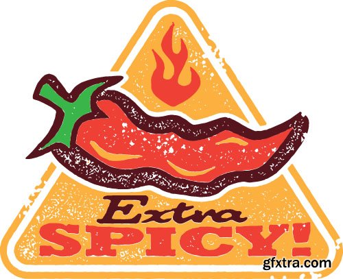 Extra Spicy - 25x EPS