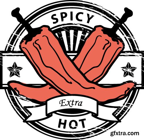 Extra Spicy - 25x EPS