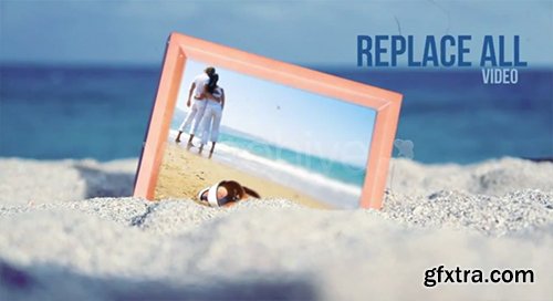 Videohive The Beach Project 5279283