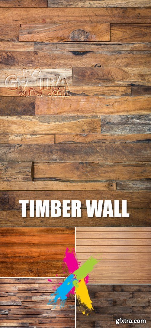 Stock Photo - Timber Wood Textures