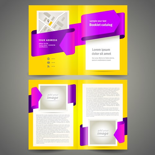 Brochure Design #2 - 26x EPS