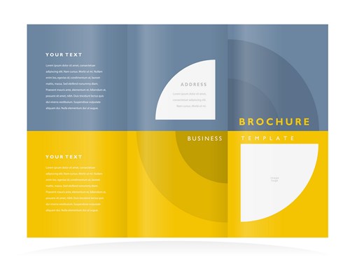 Brochure Design #2 - 26x EPS