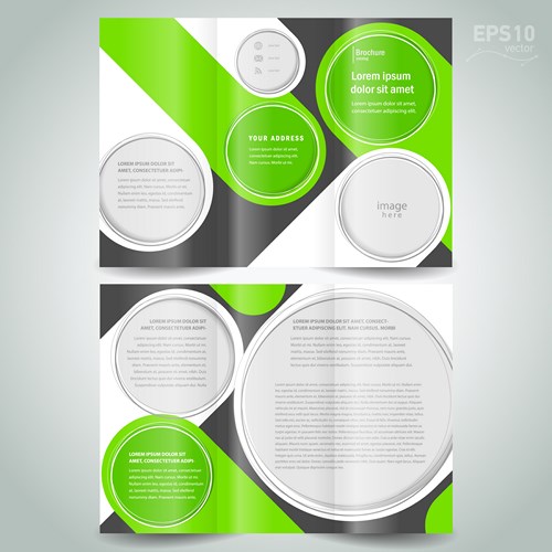 Brochure Design #2 - 26x EPS