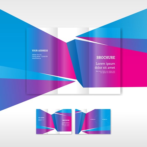 Brochure Design #2 - 26x EPS