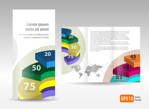 Brochure Design #2 - 26x EPS