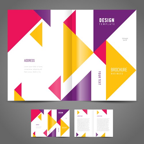 Brochure Design #2 - 26x EPS