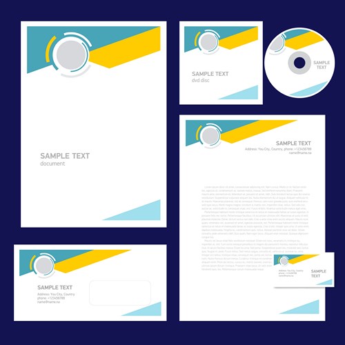 Brochure Design #2 - 26x EPS