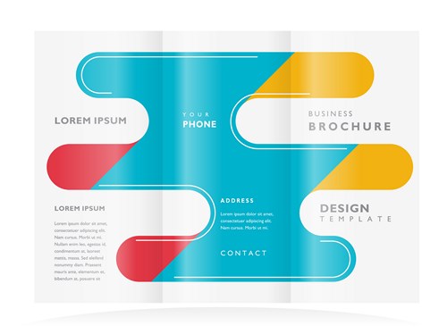 Brochure Design #2 - 26x EPS