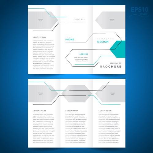 Brochure Design #2 - 26x EPS