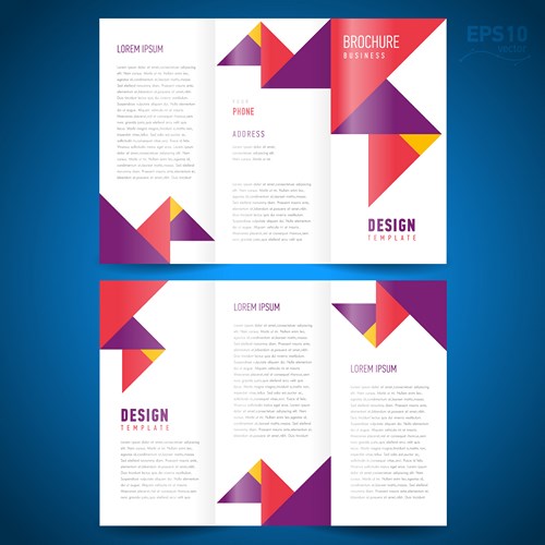 Brochure Design #2 - 26x EPS