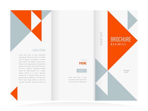 Brochure Design #2 - 26x EPS