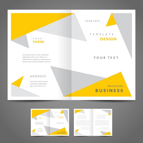 Brochure Design #2 - 26x EPS