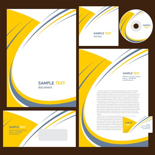 Brochure Design #2 - 26x EPS