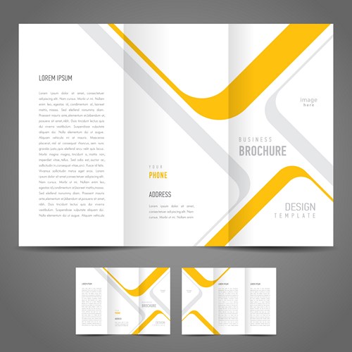 Brochure Design #2 - 26x EPS