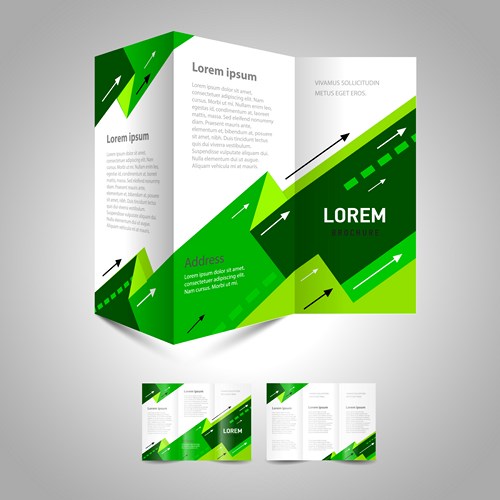 Brochure Design #3 - 25x EPS