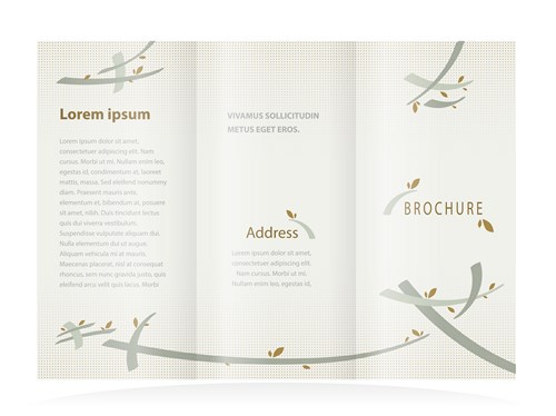 Brochure Design #3 - 25x EPS