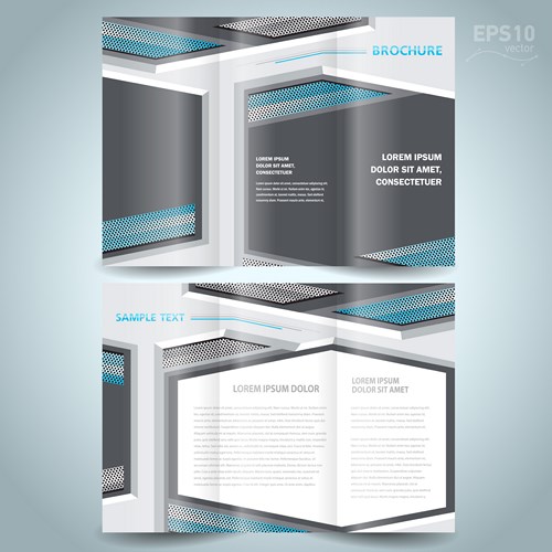 Brochure Design #3 - 25x EPS