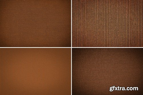 Stock Photos - Fabric texture, 25xJPG