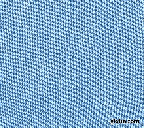 Stock Photos - Fabric texture, 25xJPG