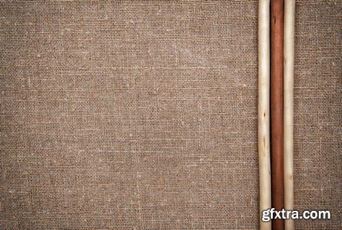 Stock Photos - Fabric texture, 25xJPG