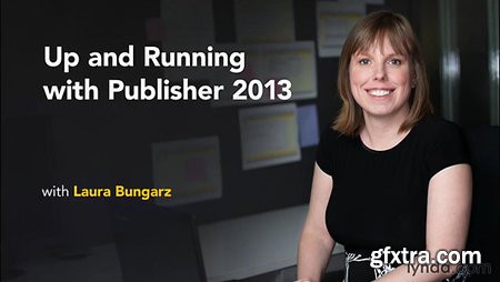 Up and Running with Publisher 2013