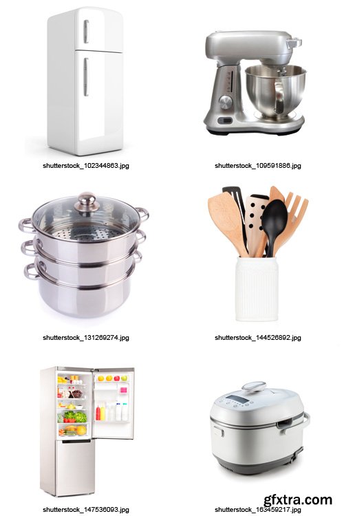 Amazing SS - Kitchen Accessories, 25xJPGs