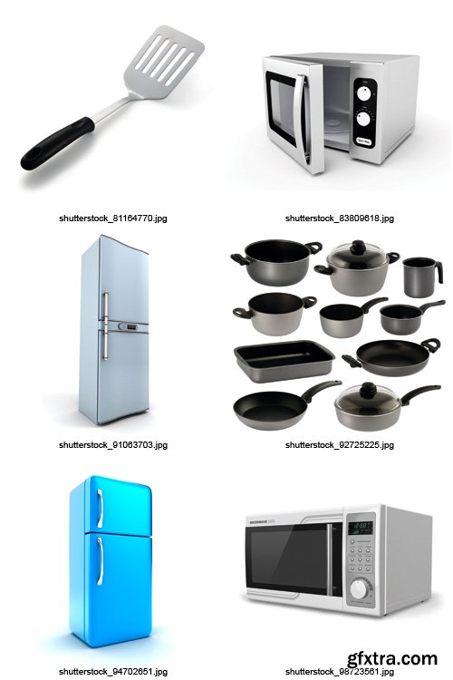 Amazing SS - Kitchen Accessories, 25xJPGs