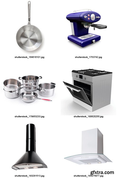 Amazing SS - Kitchen Accessories, 25xJPGs