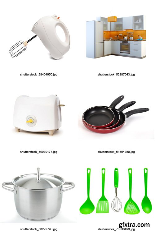 Amazing SS - Kitchen Accessories, 25xJPGs