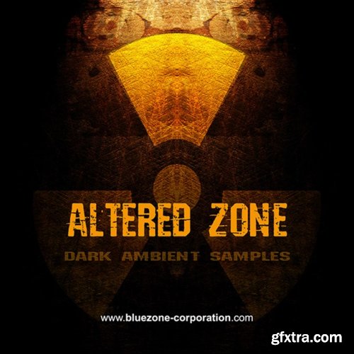 Bluezone Corporation - Altered Zone Dark Ambient Samples