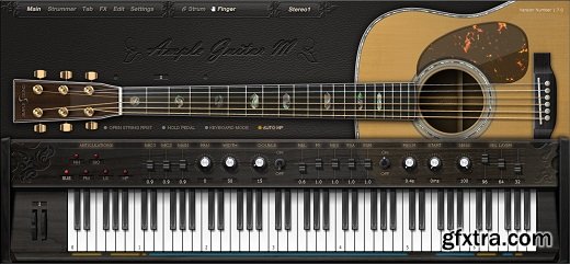 Ample Sound AGM v1.7.0 Incl Keygen-R2R