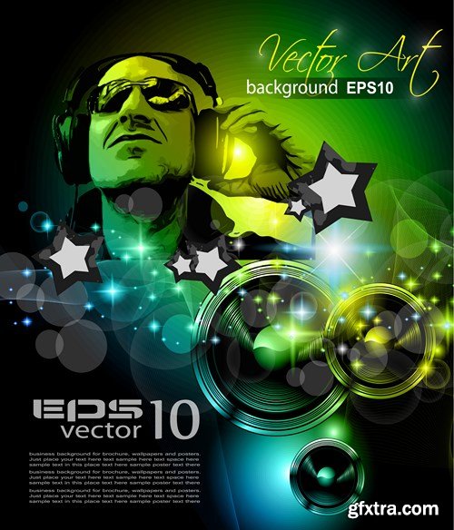 Disco and Party 3, 25xEPS