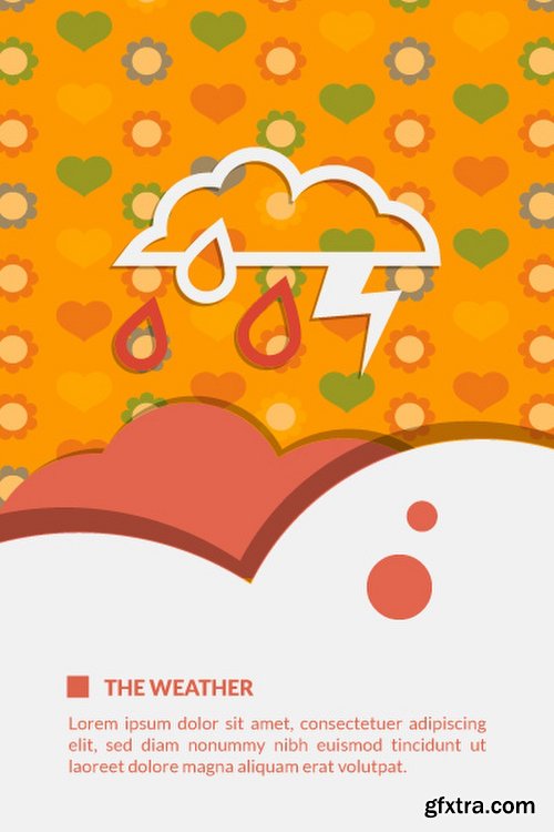 Weather Vector Collection[