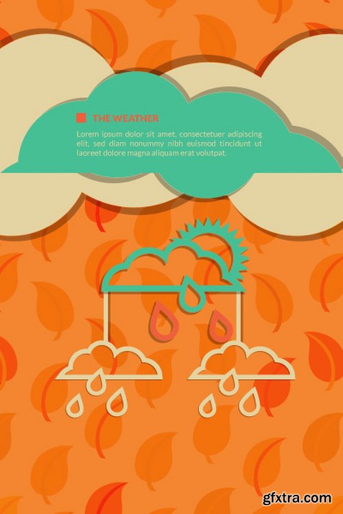 Weather Vector Collection[