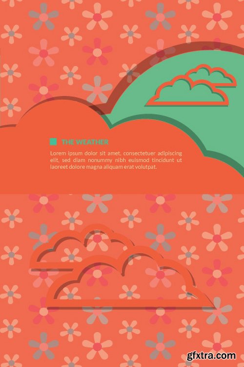 Weather Vector Collection[